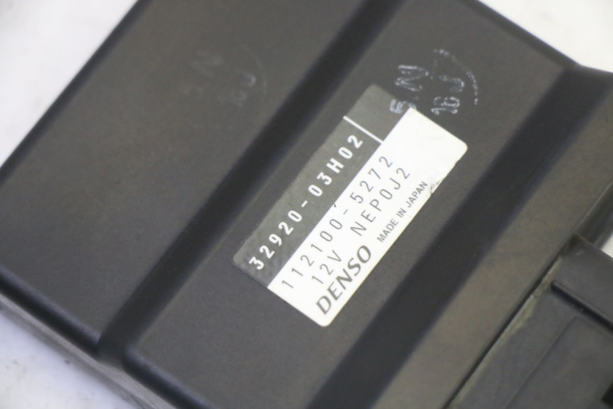 photo de BOITIER CDI SUZUKI BURGMAN 125 (2007 - 2014) - Détail de la pièce