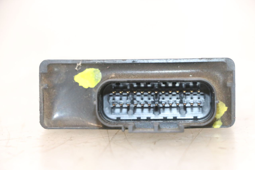 photo de BOITIER CDI SUZUKI BURGMAN 125 (2007 - 2014) - Zoom état d’usage