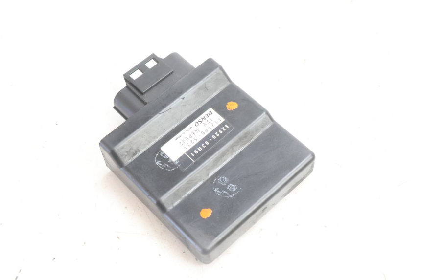 photo de BOITIER CDI SUZUKI BURGMAN 125 (2007 - 2014) - Zoom état d’usage
