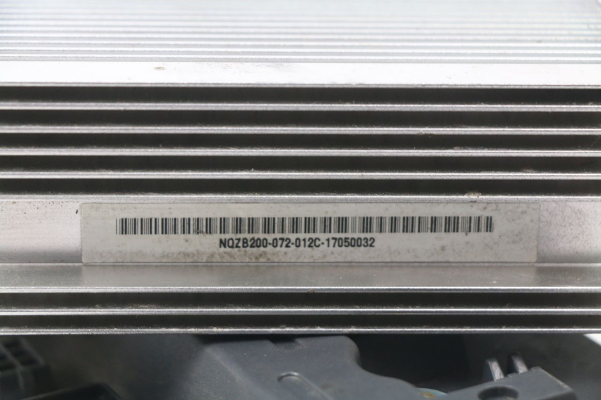 photo de BOITIER CDI ERIDER CARGO 1 (2009 - 2018) - Zoom état d’usage