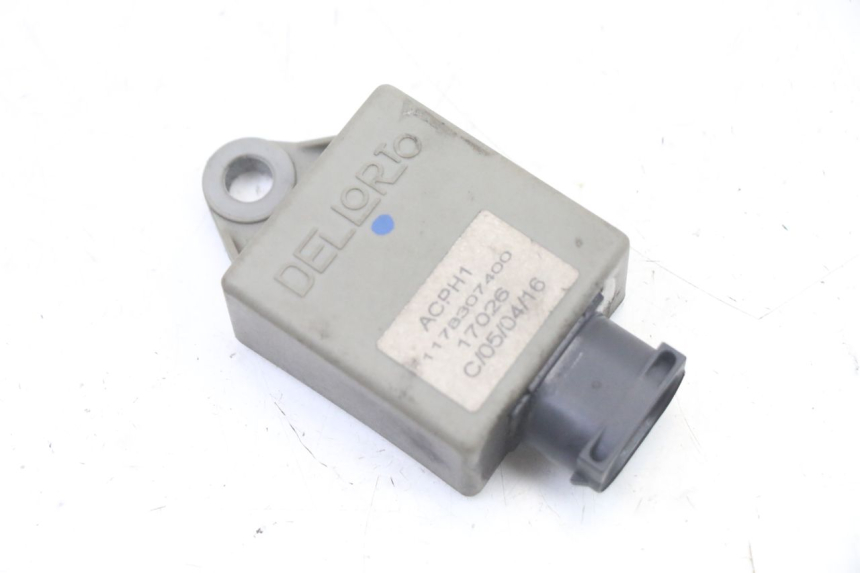 photo de BOITIER CDI PEUGEOT CITYSTAR 2T 50 (2018 - 2021) - Vue principale