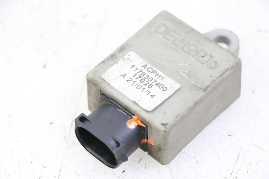 photo de BOITIER CDI PEUGEOT CITYSTAR 50 (2013 - 2017) - Vue principale