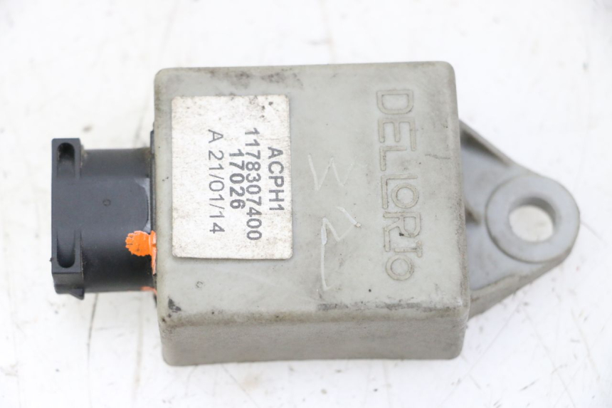 photo de BOITIER CDI PEUGEOT CITYSTAR 50 (2013 - 2017) - Détail de la pièce