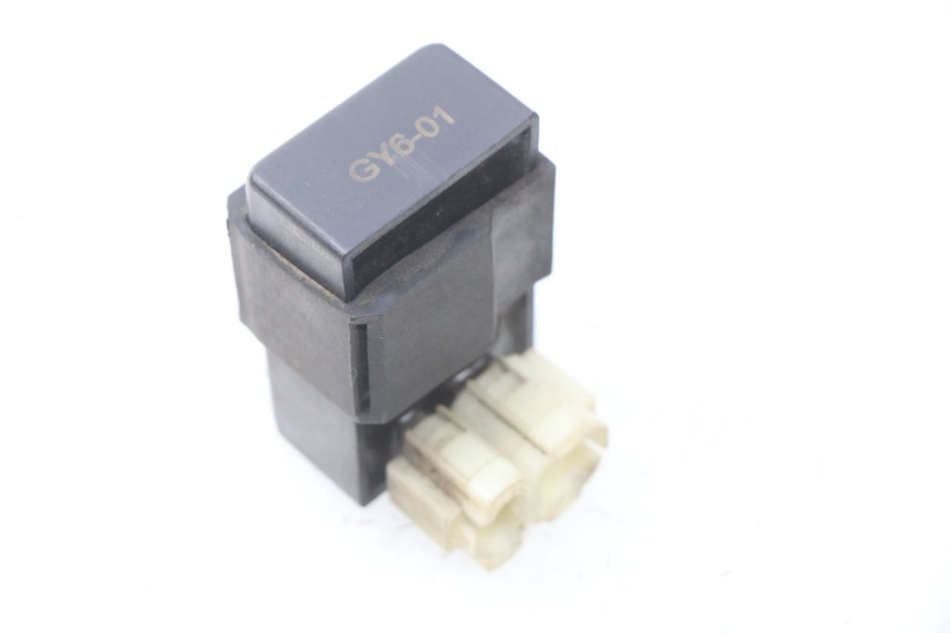 photo de BOITIER CDI JMSTAR CJ12M 125 (2005 - 2007) - Zoom état d’usage