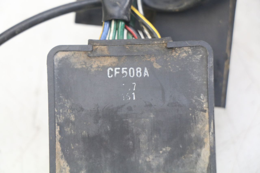 photo de BOITIER CDI HONDA CR 80 (2001 - 2003) - Zoom état d’usage