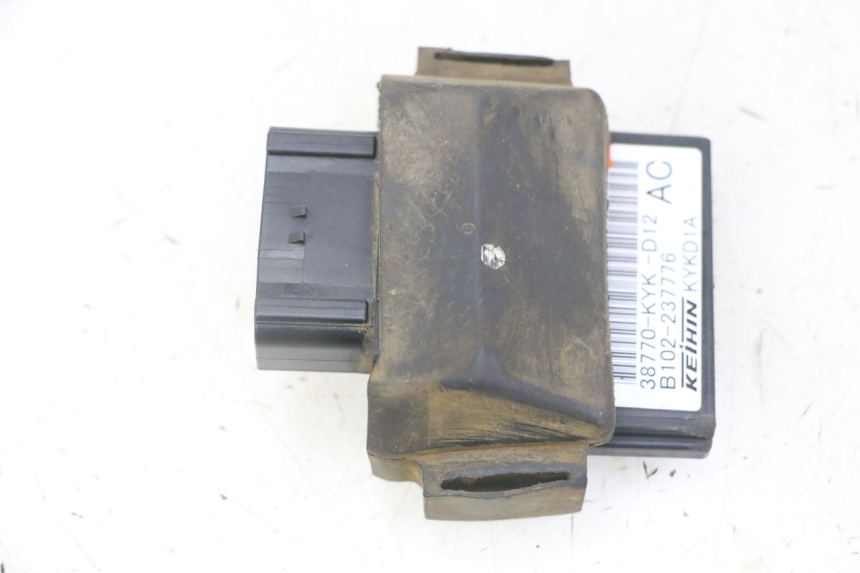 photo de BOITIER CDI HONDA CRF-F CRF F 110 (2019 - 2022) - Zoom état d’usage