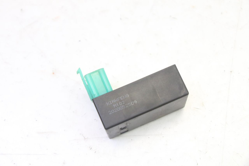 photo de BOITIER CDI SPEEDY DELUXE 125 - Gros plan technique