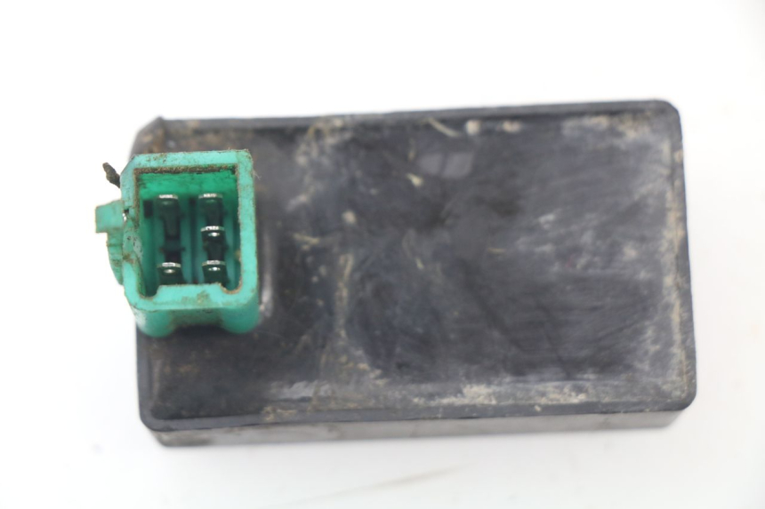 photo de BOITIER CDI LONCIN DIRT BIKE 125 - Zoom état d’usage