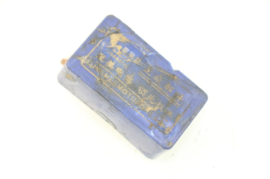 photo de BOITIER CDI LONCIN DIRT BIKE 125 - Vue principale