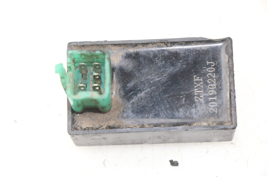 photo de BOITIER CDI CCR DIRT BIKE 125 - Zoom état d’usage