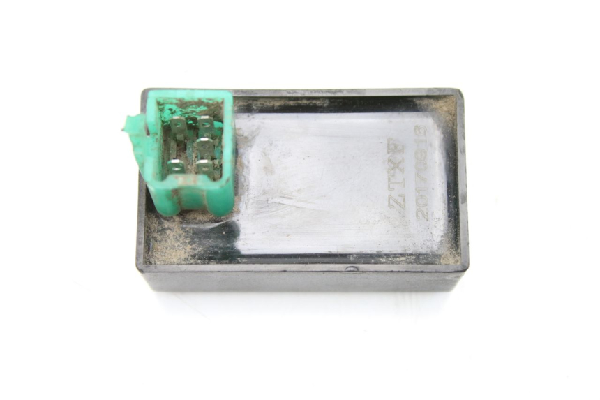 photo de BOITIER CDI LONCIN DIRT BIKE 125 - Zoom état d’usage