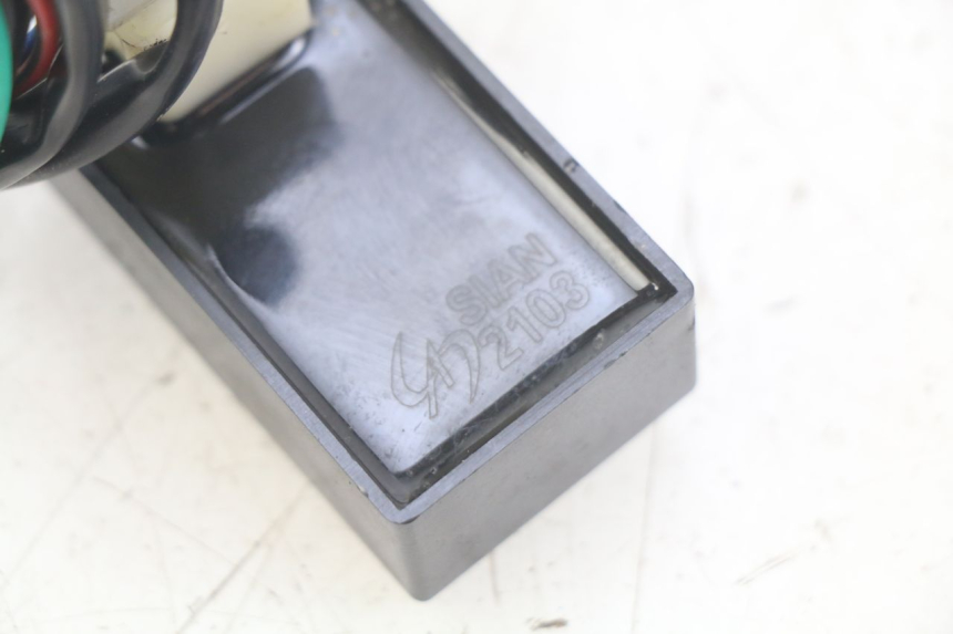 photo de BOITIER CDI CCR DIRT BIKE 125 - Zoom état d’usage