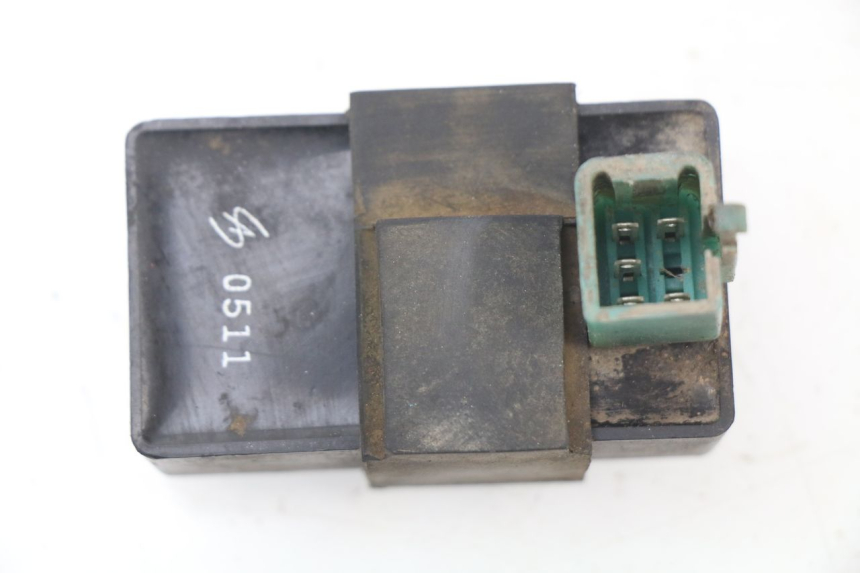 photo de BOITIER CDI POCKET BIKE DIRTBIKE 50 - Zoom état d’usage