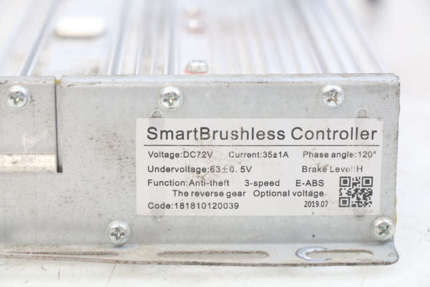 photo de BOITIER CDI EASY WATTS E-OPAI 1 (2019 - 2024) - Détail de la pièce