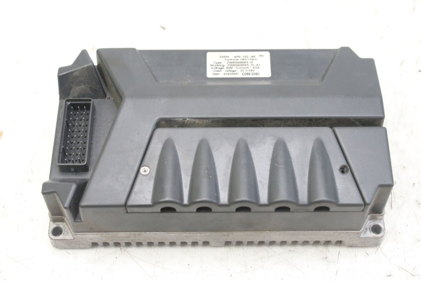 photo de BOITIER CDI WAYSCRAL E-SPEED 1 (2022 - 2024) - Zoom état d’usage