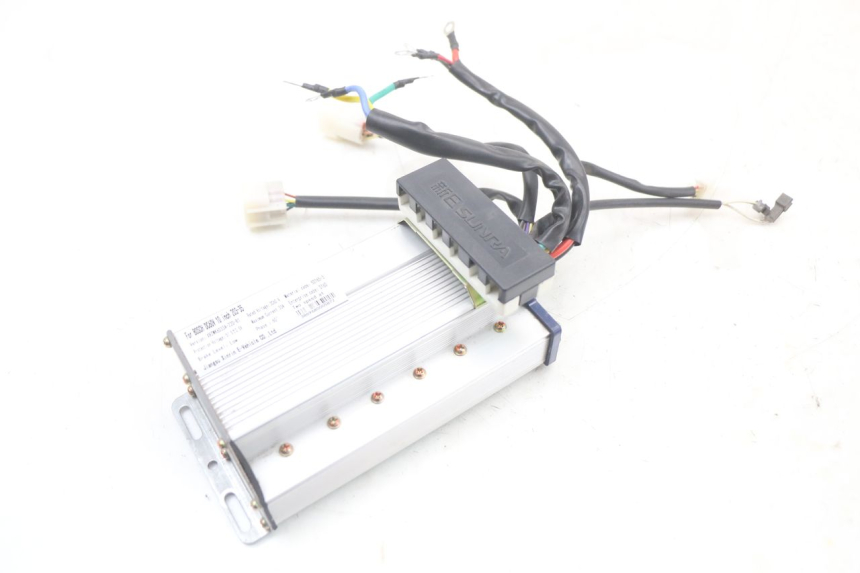 photo de BOITIER CDI WAYSCRAL E-START 1 (2018 - 2022) - Vue principale