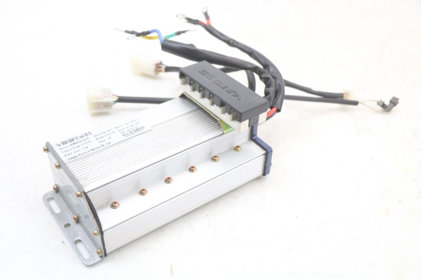 photo de BOITIER CDI WAYSCRAL E-START 1 (2018 - 2022) - Détail de la pièce