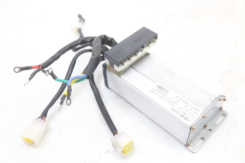 photo de BOITIER CDI WAYSCRAL E-START 1 (2018 - 2022) - Gros plan technique