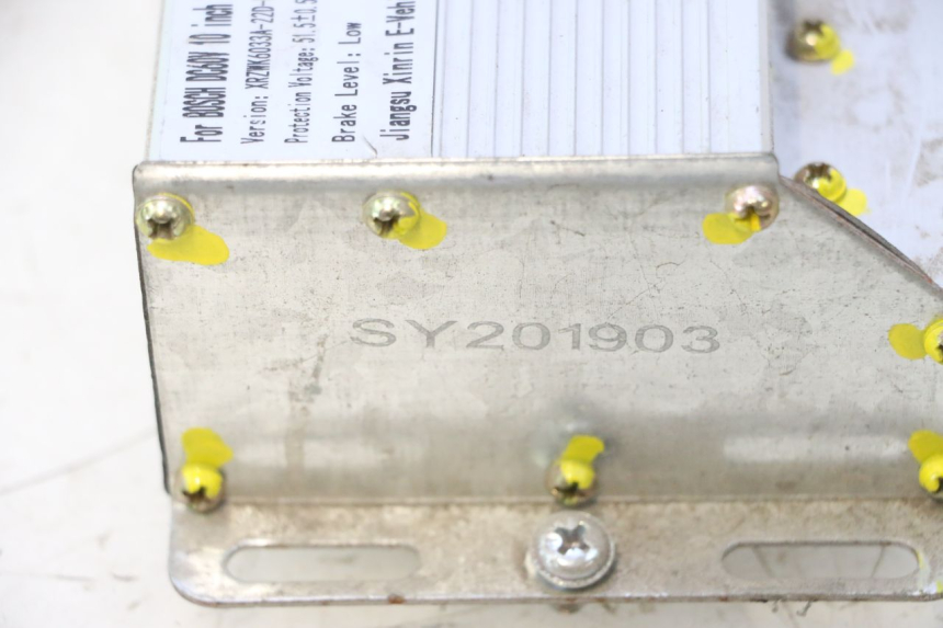 photo de BOITIER CDI WAYSCRAL E-START 1 (2018 - 2022) - Autre angle de vue