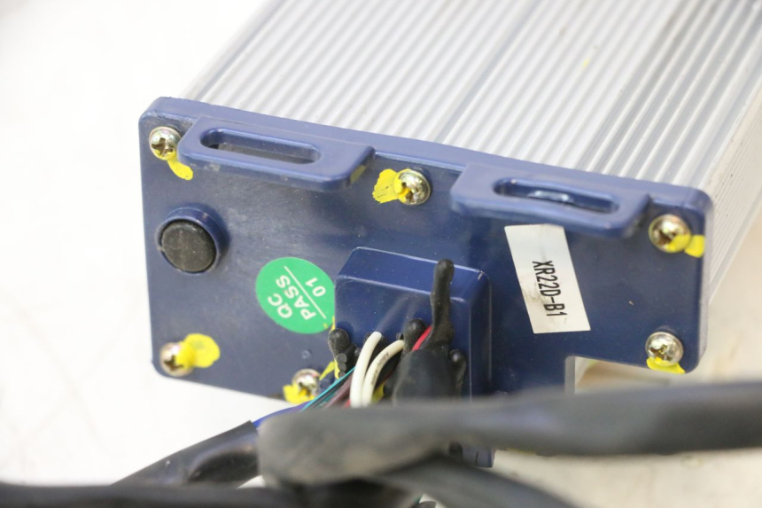 photo de BOITIER CDI WAYSCRAL E-START 1 (2018 - 2022) - État de surface