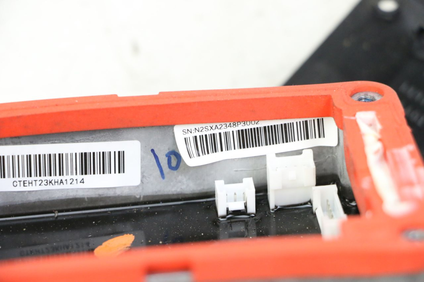 photo de BOITIER CDI SEGWAY NINEBOT E2 1 - Vue produit