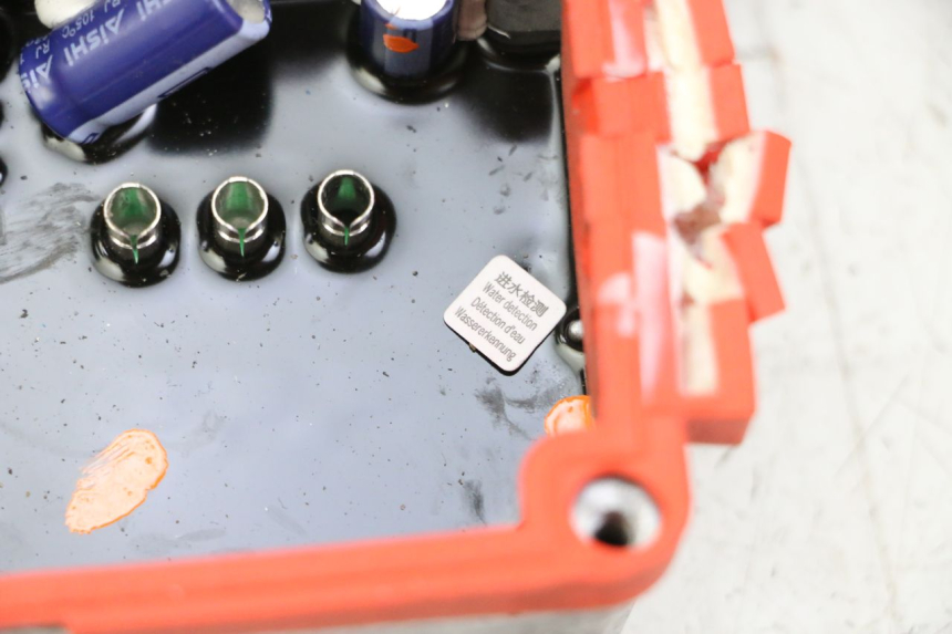 photo de BOITIER CDI SEGWAY NINEBOT E2 1 - Photo complémentaire