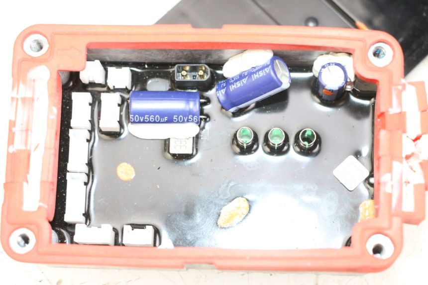 photo de BOITIER CDI SEGWAY NINEBOT E2 1 - Focus structure