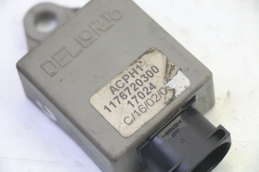 photo de BOITIER CDI PEUGEOT ELYSTAR 50 (2002 - 2014) - Détail de la pièce