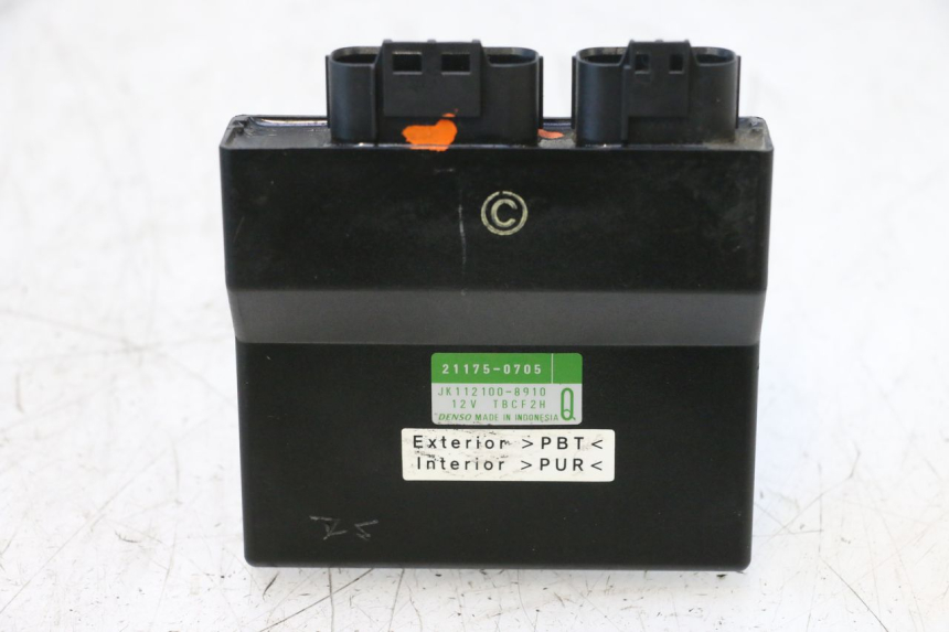 photo de BOITIER CDI KAWASAKI ER-6 ER6 F ABS 650 (2012 - 2016) - Vue d’ensemble