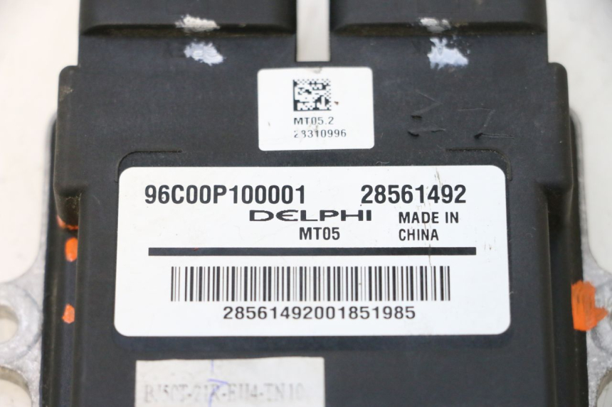 photo de BOITIER CDI KEEWAY F-ACT FACT EVO 50 (2020 - 2026) - Vue d’ensemble
