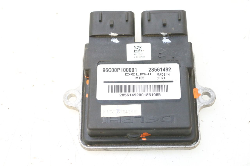 photo de BOITIER CDI KEEWAY F-ACT FACT EVO 50 (2020 - 2026) - Points de fixation