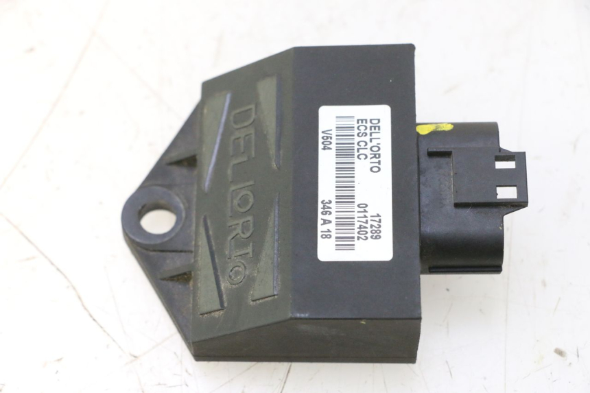 photo de CDI Box SYM FIDDLE 3 III 50 (2014 - 2020) - Vue principale