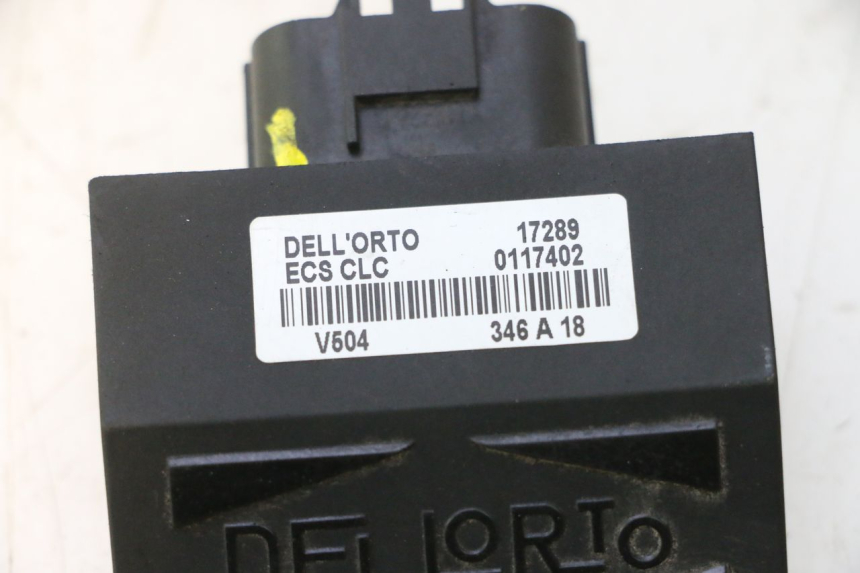 photo de CDI Box SYM FIDDLE 3 III 50 (2014 - 2020) - Autre angle de vue