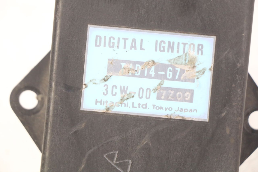 photo de BOITIER CDI YAMAHA FJ 3CX 1200 (1986 - 1996) - Détail de la pièce