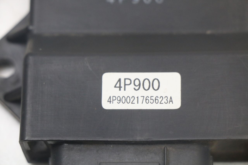 photo de BOITIER CDI MBK FLAME X 125 (2004 - 2007) - Zoom état d’usage