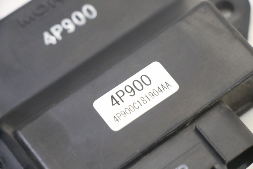 photo de BOITIER CDI MBK FLAME X 125 (2007 - 2016) - Zoom état d’usage