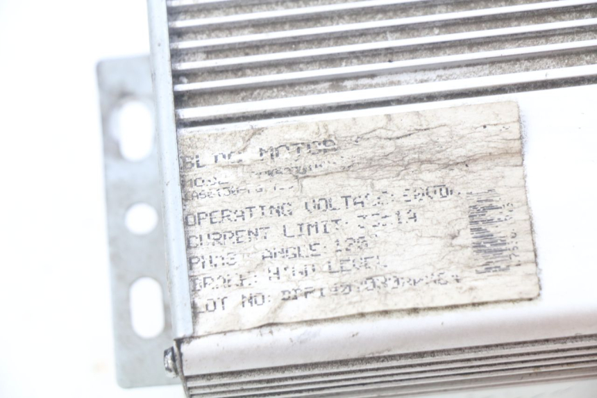 photo de BOITIER CDI EUROCKA GREEN 1 - Zoom état d’usage