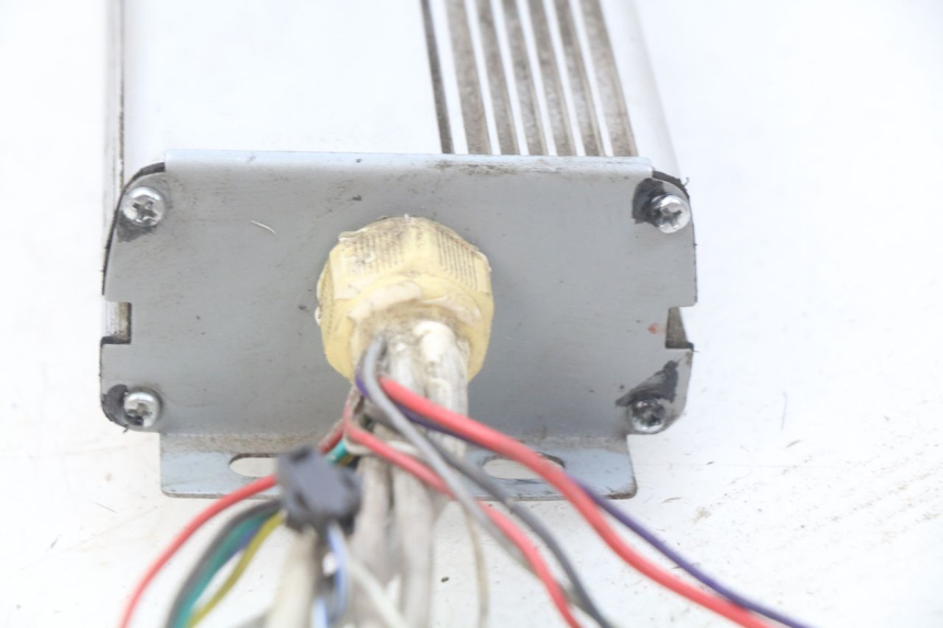 photo de BOITIER CDI EUROCKA GREEN 1 - Gros plan technique