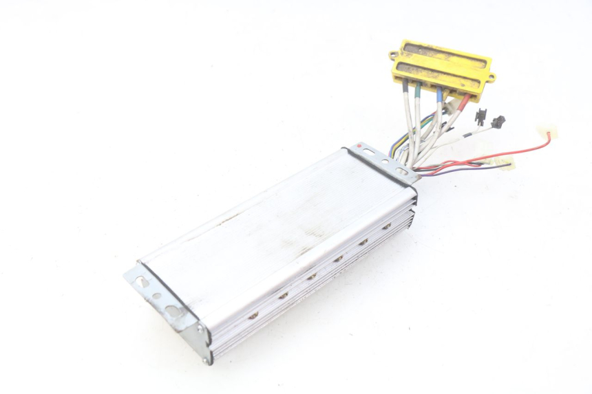 photo de BOITIER CDI EUROCKA GREEN 1 - Points de fixation