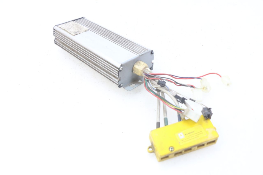 photo de BOITIER CDI EUROCKA GREEN 1 - Pièce contrôlée