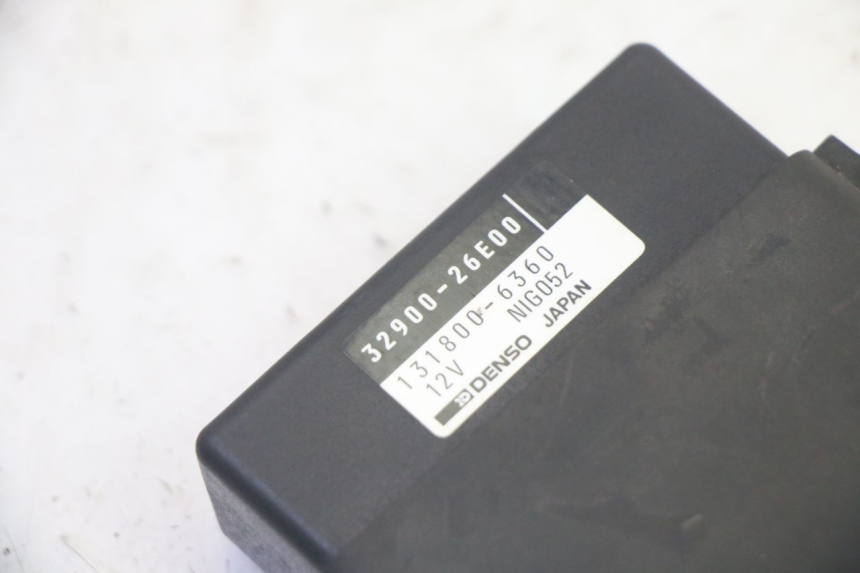 photo de BOITIER CDI SUZUKI GSF N BANDIT 600 (1996 - 1999) - Détail de la pièce