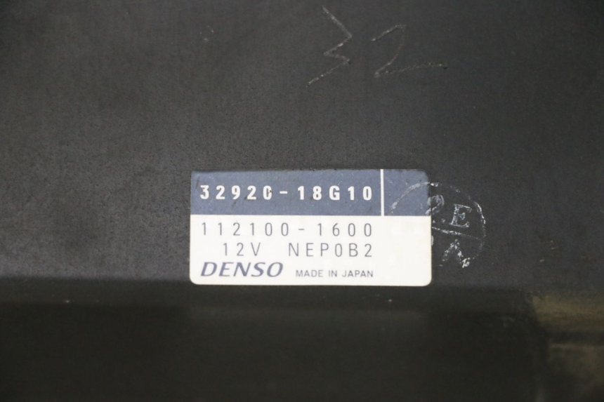 photo de BOITIER CDI SUZUKI GSXR GSX-R 1000 (2003 - 2004) - État de surface