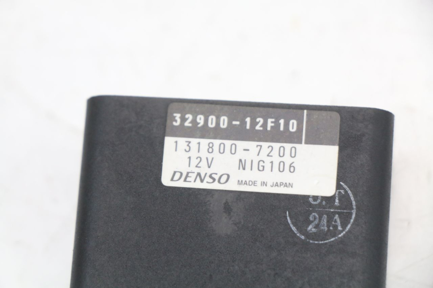 photo de BOITIER CDI SUZUKI GZ MARAUDER 125 (1998 - 2004) - Détail de la pièce