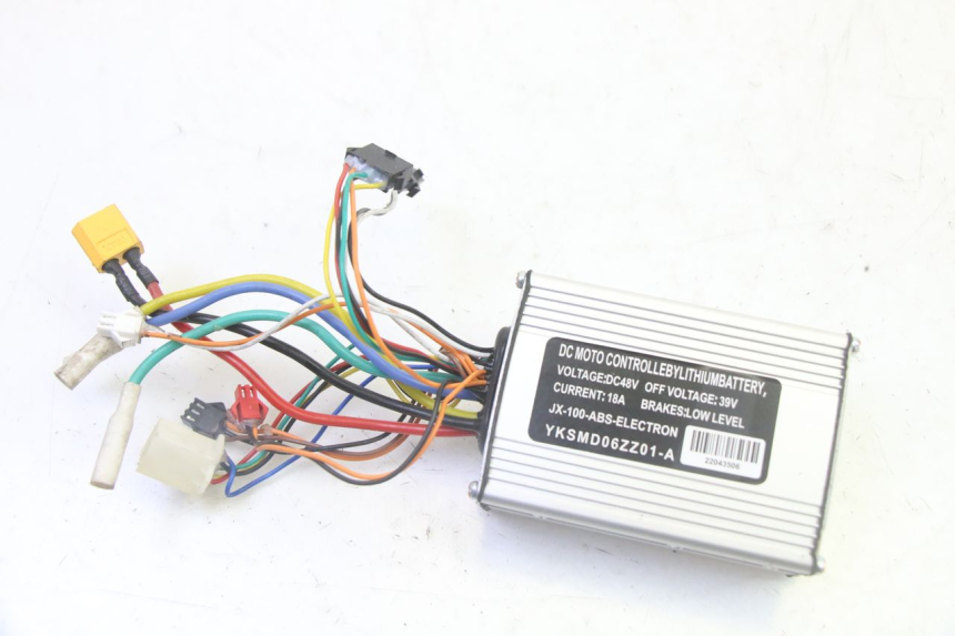 photo de BOITIER CDI HITWAY H5 1 - Vue principale