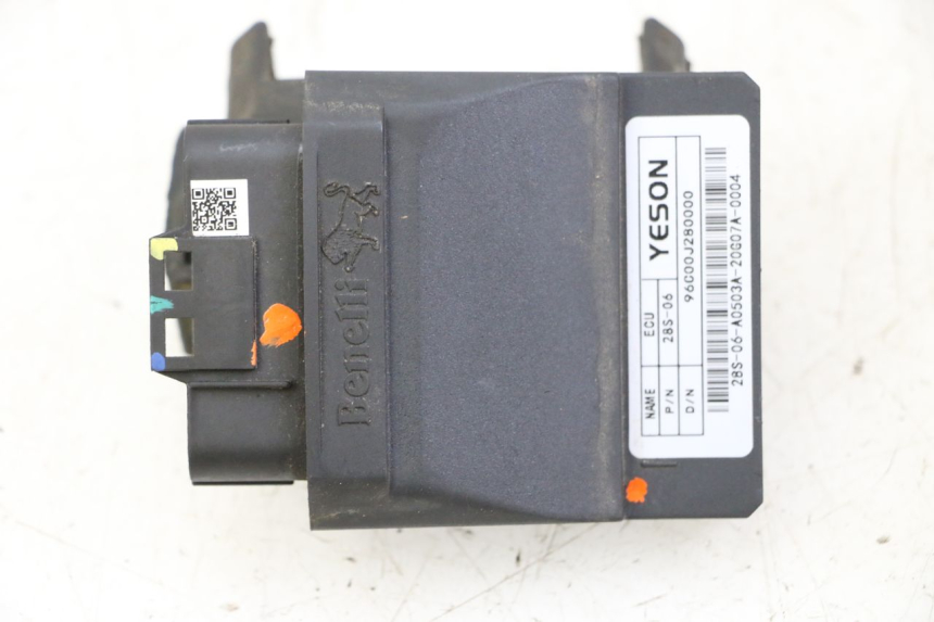 photo de BOITIER CDI KEEWAY K-LIGHT KLIGHT 125 (2018 - 2025) - Vue principale