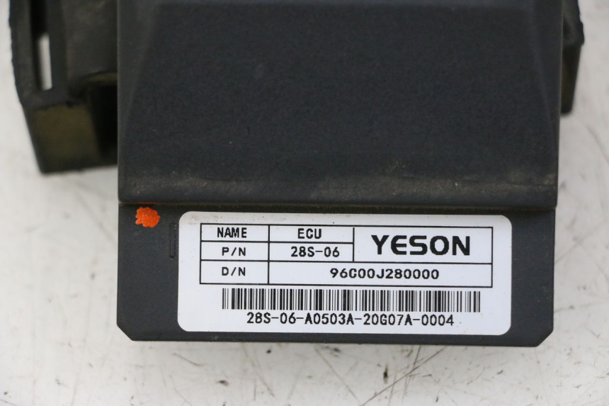 photo de BOITIER CDI KEEWAY K-LIGHT KLIGHT 125 (2018 - 2025) - Détail de la pièce