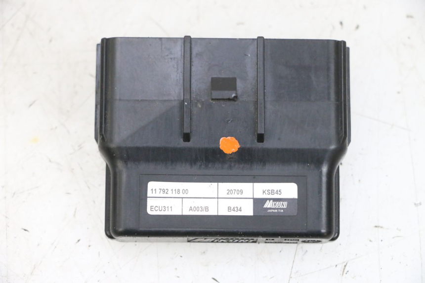 photo de BOITIER CDI PEUGEOT KISBEE 4T 50 (2018 - 2022) - Détail de la pièce