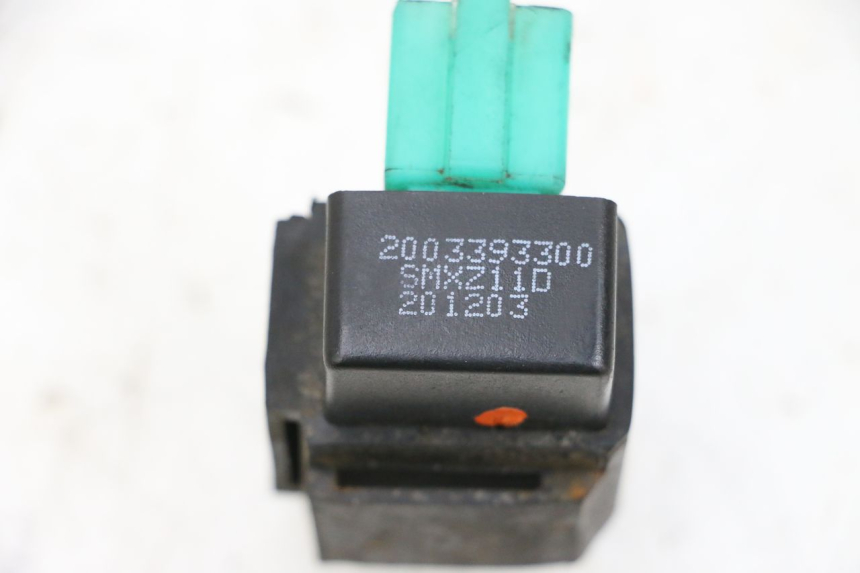 photo de BOITIER CDI PEUGEOT KISBEE 4T 50 (2018 - 2022) - Gros plan technique