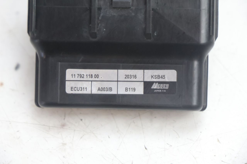 photo de BOITIER CDI PEUGEOT KISBEE 4T 50 (2018 - 2022) - Détail de la pièce