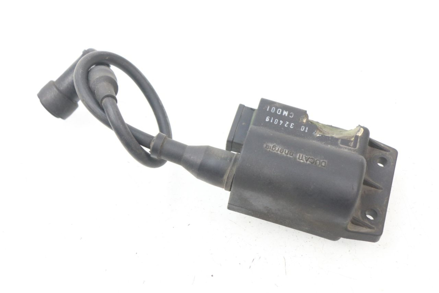 photo de BOITIER CDI PIAGGIO LIBERTY 2T 50 (2009 - 2013) - Gros plan technique